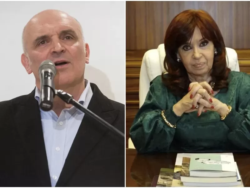 La reacción Espert contra Cristina Kirchner: “Es una chorra, maldita y mala persona”.