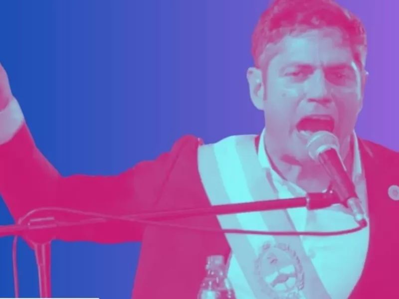 Kicillof 2027: Congreg&oacute; en el Golf Club de Villa Gesell a su  grupo de intendentes y dirigentes