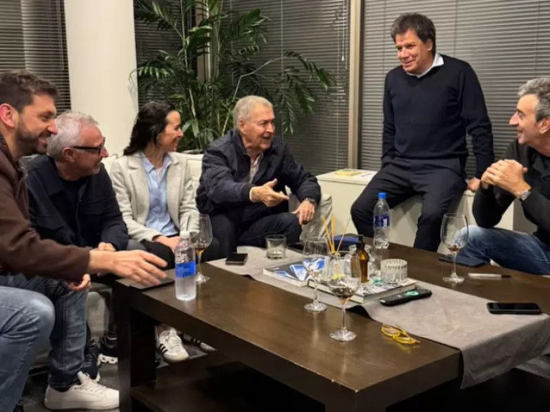 Acuerdo con la UCR, Manes, Stolbizer, Monzó y Carrió: competirán con el frente “Somos Buenos Aires”