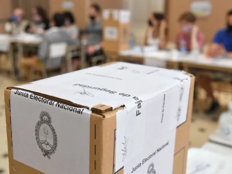 Suspenden las PASO en la provincia, pero sigue la tensión por el cronograma electoral