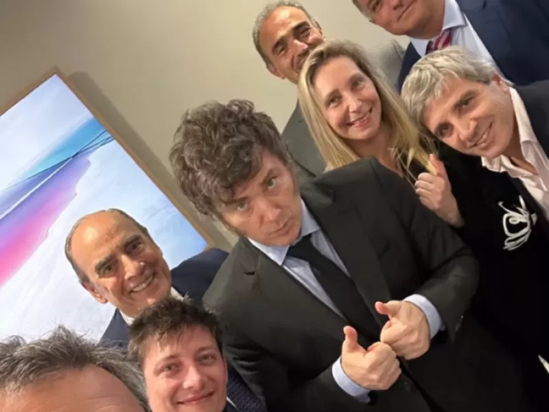 El Gobierno le pone fin a las internas