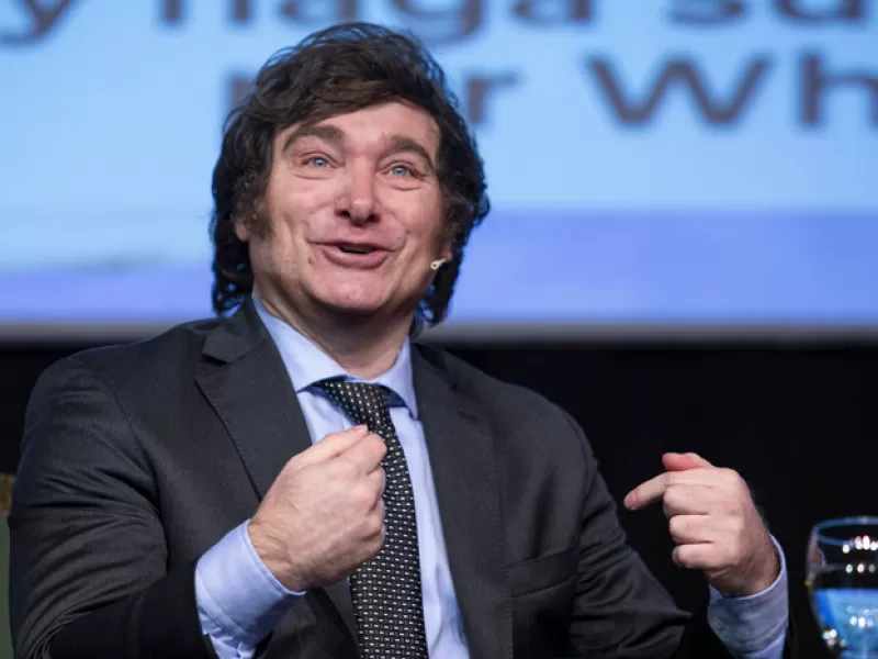 Milei confirmó que prepara otro veto para el aumento a los jubilados