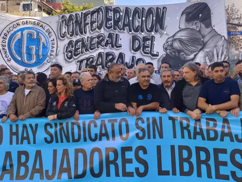 La Justicia suspendió el decreto que reglamenta el derecho de huelga