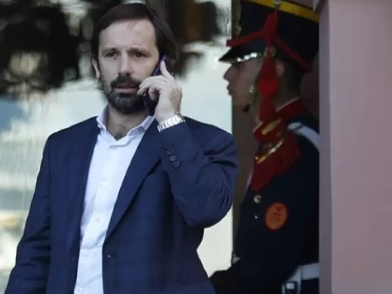 Viola le hab&iacute;a prometido a Karina que pod&iacute;a manejar a Lijo en el Caso Adorni