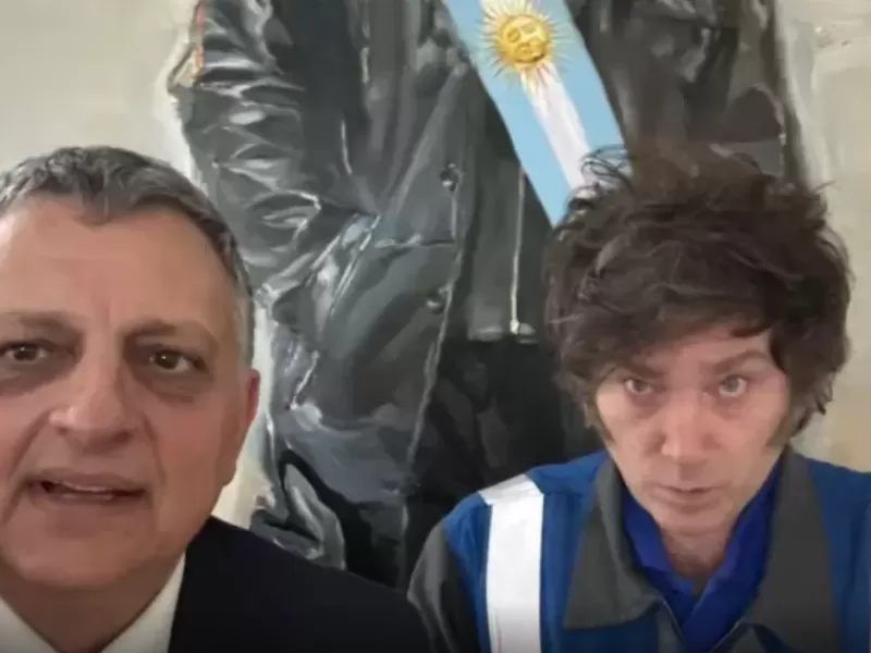 Marín: "La gente empezará a aprender que si carga nafta ella misma es más barato que si le carga un playero"