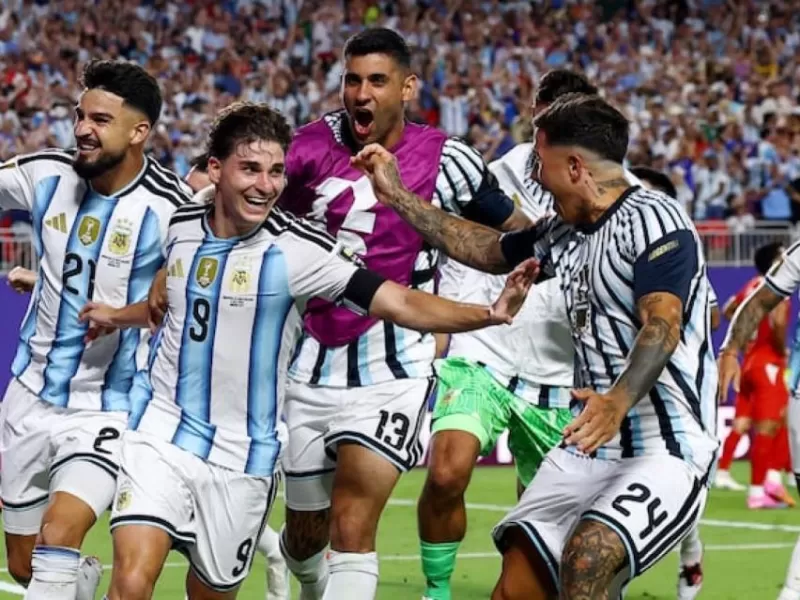 Argentina semifinalista del Mundial 2026: qu&eacute; d&iacute;a, a qu&eacute; hora y d&oacute;nde ser&aacute; el partido frente a Inglaterra