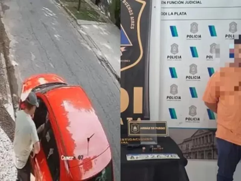 Cayó el acusado de abuso a una joven en Parque Pereyra Iraola: es policía