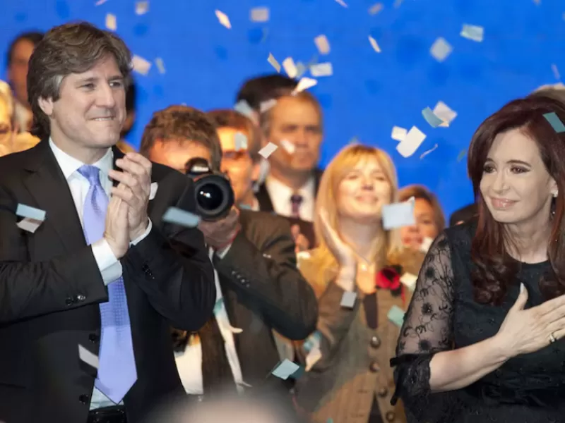 Amado Boudou pidió que le devuelvan su jubilación de privilegio.