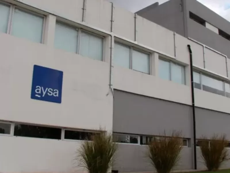 El Gobierno comenzó el proceso de privatización de AySA