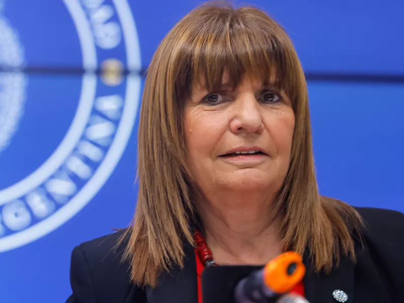 Patricia Bullrich habría descartado su candidatura en una reunión privada