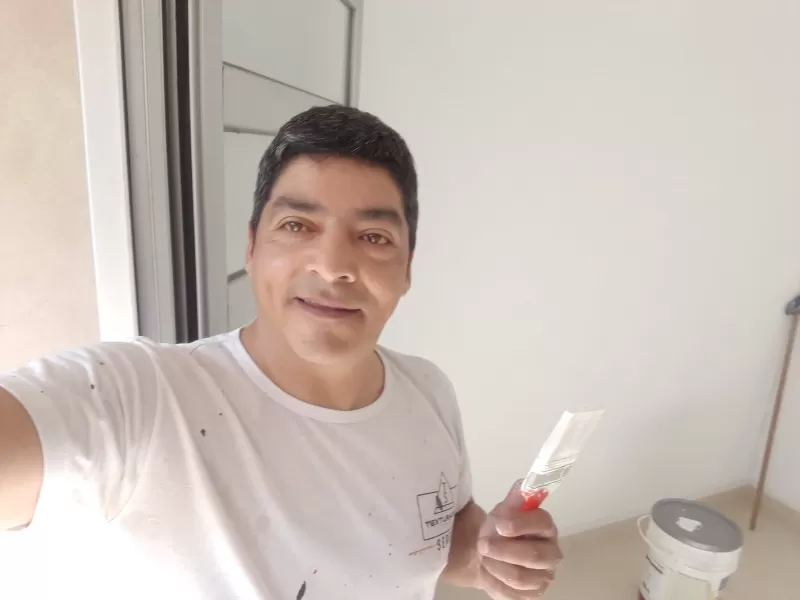 De la brocha a la brecha: Sergio Sosa se lanza en Castelli con un armado aut&oacute;nomo