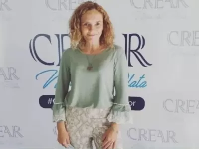 VIDEOS. ¿ Quien es Michota Bincaz de  ANSES?