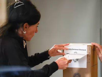 Conformados los 9 frentes electorales para las elecciones en PBA