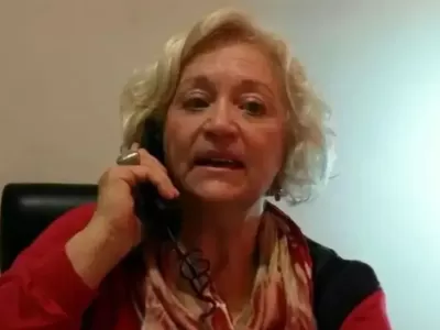 Ex jueza, procesada, embargada  y deprimida por haber pedido coimas