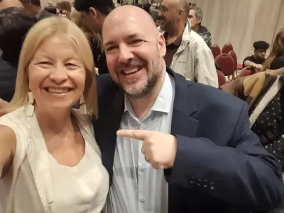 VIDEO/ Denuncian a funcionaria de  La libertad Avanza de La Costa por  tener  de ñoquis a toda su familia