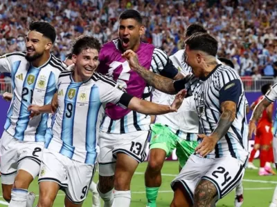 Argentina semifinalista del Mundial 2026: qu&eacute; d&iacute;a, a qu&eacute; hora y d&oacute;nde ser&aacute; el partido frente a Inglaterra