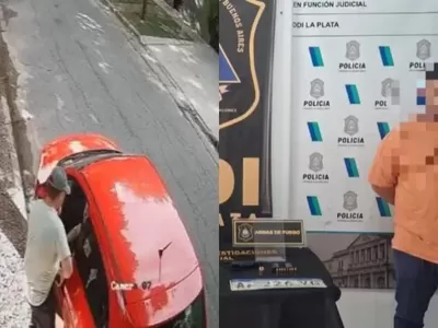 Cayó el acusado de abuso a una joven en Parque Pereyra Iraola: es policía