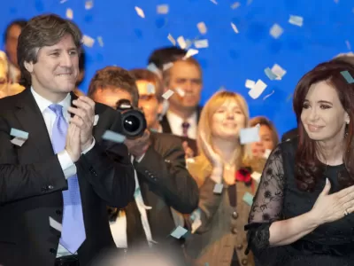 Amado Boudou pidió que le devuelvan su jubilación de privilegio.