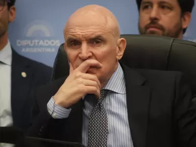 VIDEO | Tras el revuelo que generaron sus vínculos narco, Espert bajó su candidatura a días de las elecciones