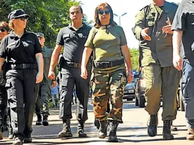 VIDEO. Mariano Reclade: "Fred Machado financió a Lacteos Vidal, y estos a Patricia Bulrrich"